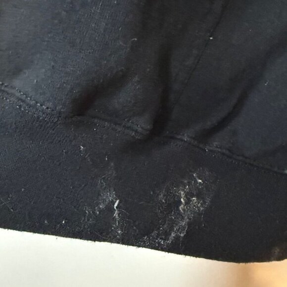 Gildan Heavy Blend Black “Fifth Element Group” Zip-Up Hoodie – Size XL - Picture 3 of 11